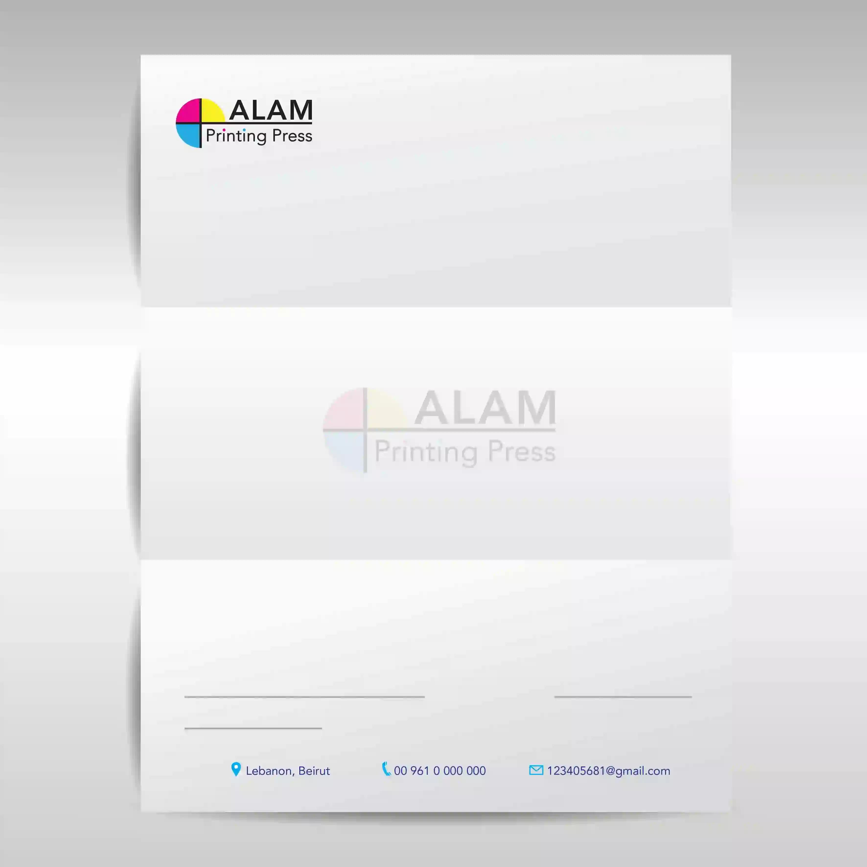 Letterhead